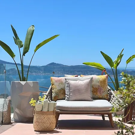 Otel Aldea Calma Sanxenxo