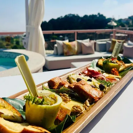 Aldea Calma فندق 4*