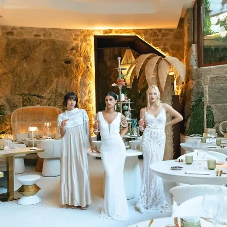 Hotel Aldea Calma Sanxenxo