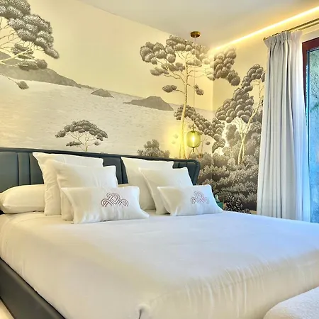 Hotel Aldea Calma Sanxenxo