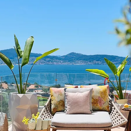 Aldea Calma Hotel Sanxenxo