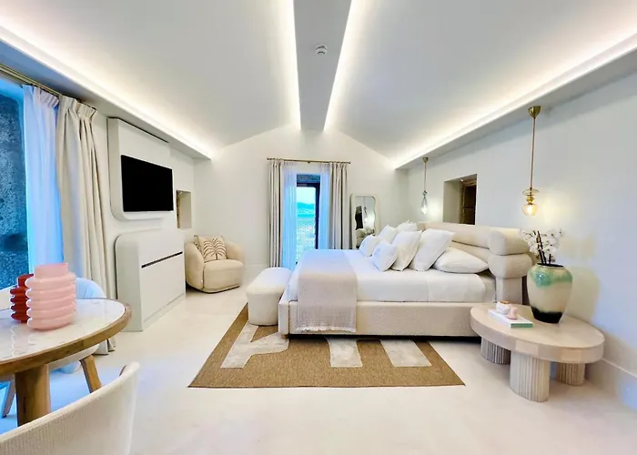 Aldea Calma Otel Sanxenxo