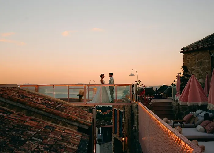 Hotel Aldea Calma Sanxenxo