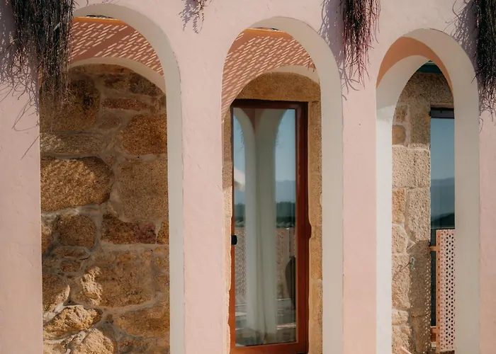 Otel Aldea Calma