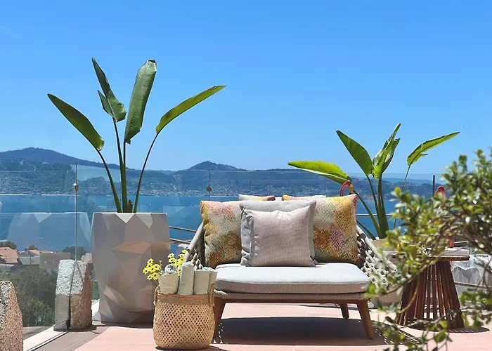 Otel Aldea Calma Sanxenxo