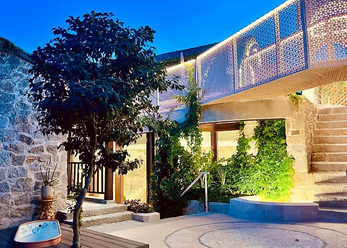 Aldea Calma Hotel Sanxenxo