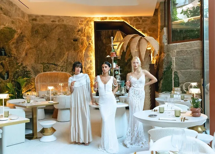 Otel Aldea Calma Sanxenxo