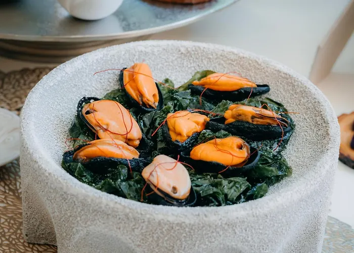 Aldea Calma Sanxenxo