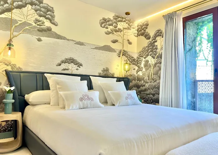 Otel Aldea Calma Sanxenxo