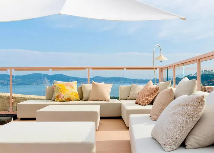 Aldea Calma Otel Sanxenxo