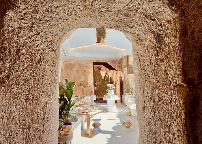 Otel Aldea Calma