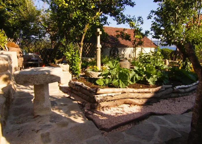 Aldea Calma Otel Sanxenxo