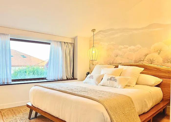 Aldea Calma Otel Sanxenxo