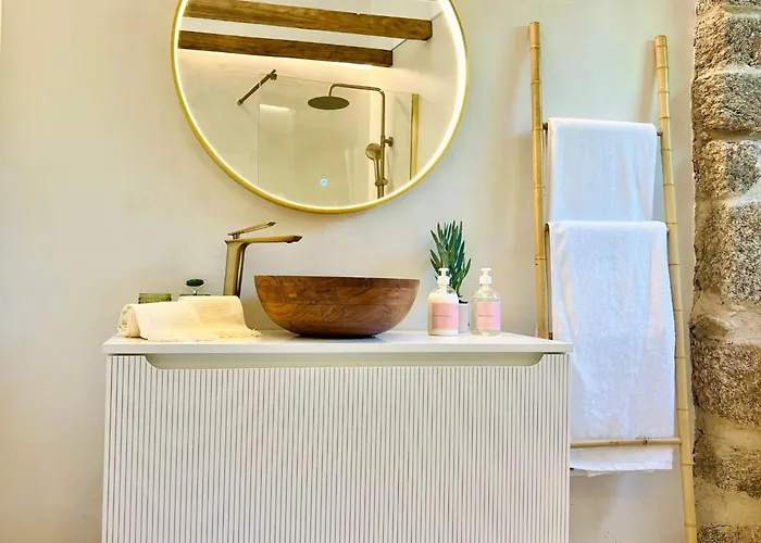 Hotel Aldea Calma Sanxenxo