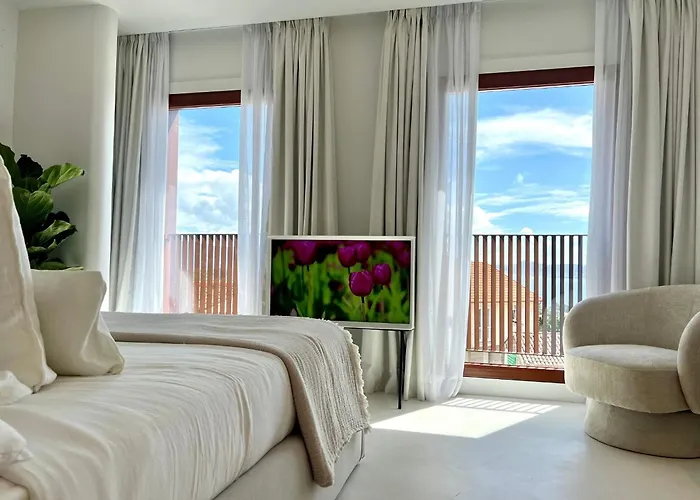 Hotel Aldea Calma Sanxenxo