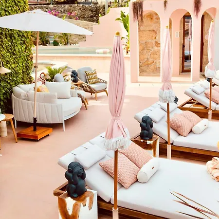 ホテル Aldea Calma 4*