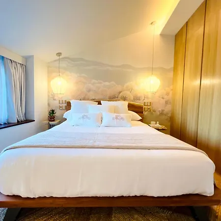 Aldea Calma ホテル