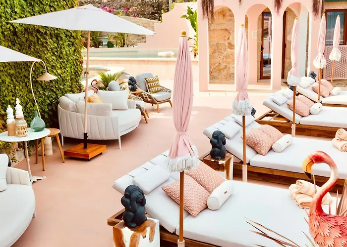 酒店 Aldea Calma 4*