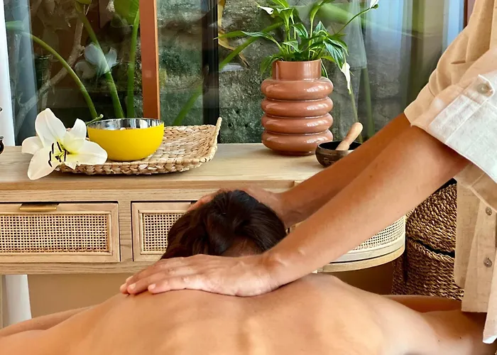 酒店 Aldea Calma 4*