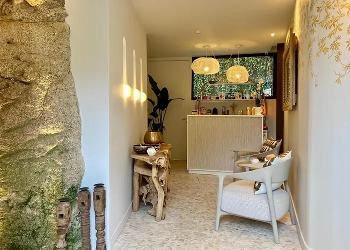 Aldea Calma 桑亨霍