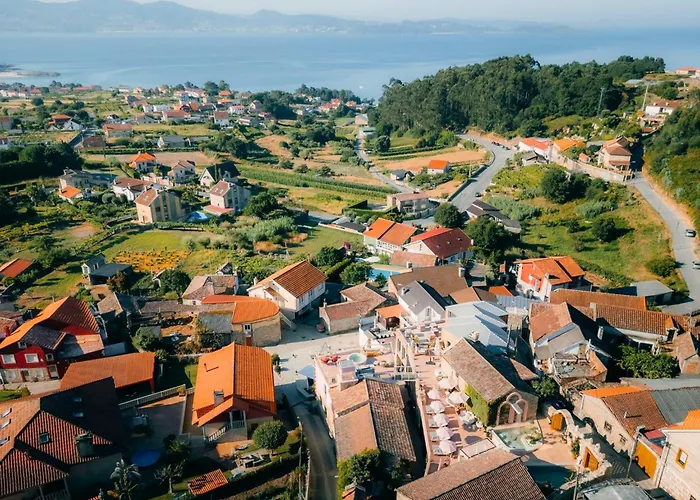 Aldea Calma 4* 桑亨霍