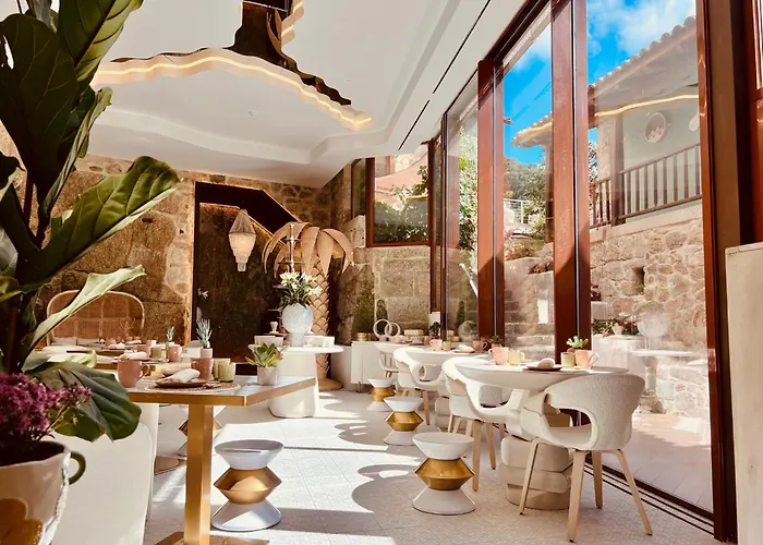 酒店 Aldea Calma 4*