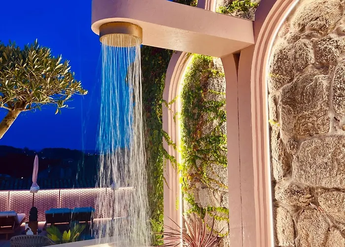 Aldea Calma 4* 桑亨霍