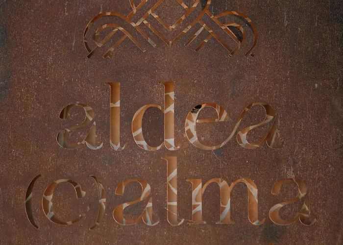 Aldea Calma 酒店 4*