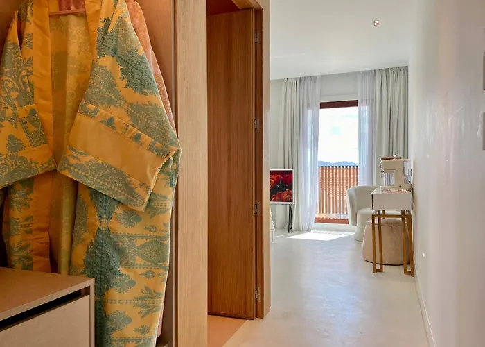 酒店 Aldea Calma 桑亨霍