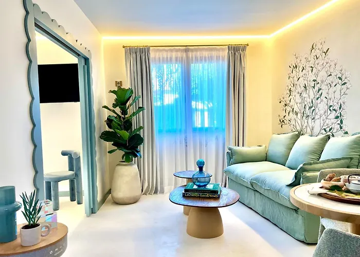 Aldea Calma 4* 桑亨霍